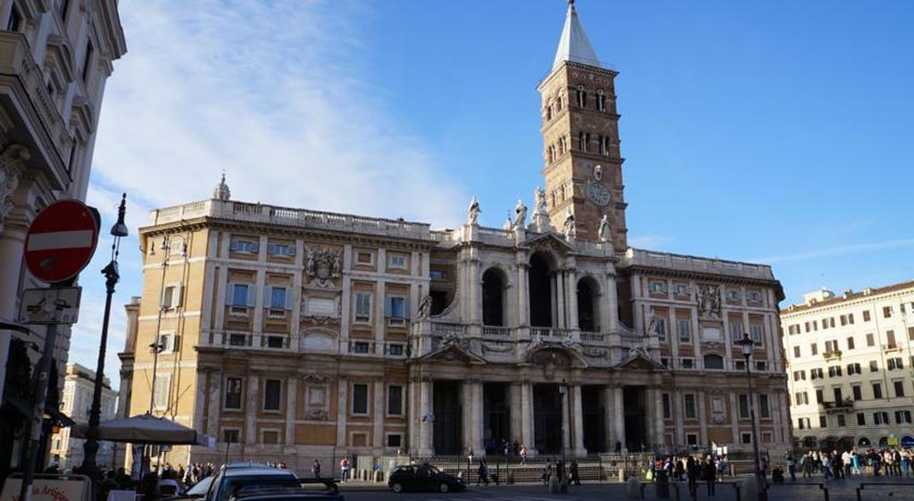 Rome Rainbow Guest House المظهر الخارجي الصورة