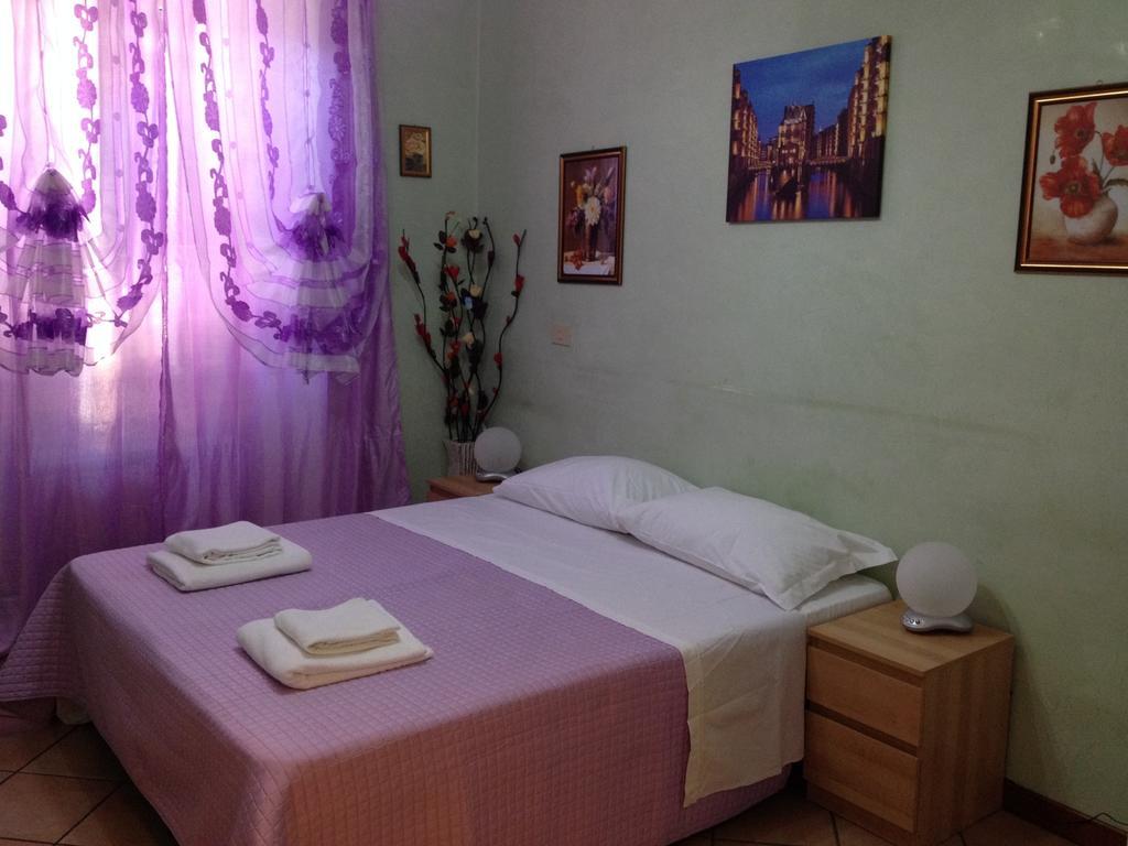 Rome Rainbow Guest House الغرفة الصورة