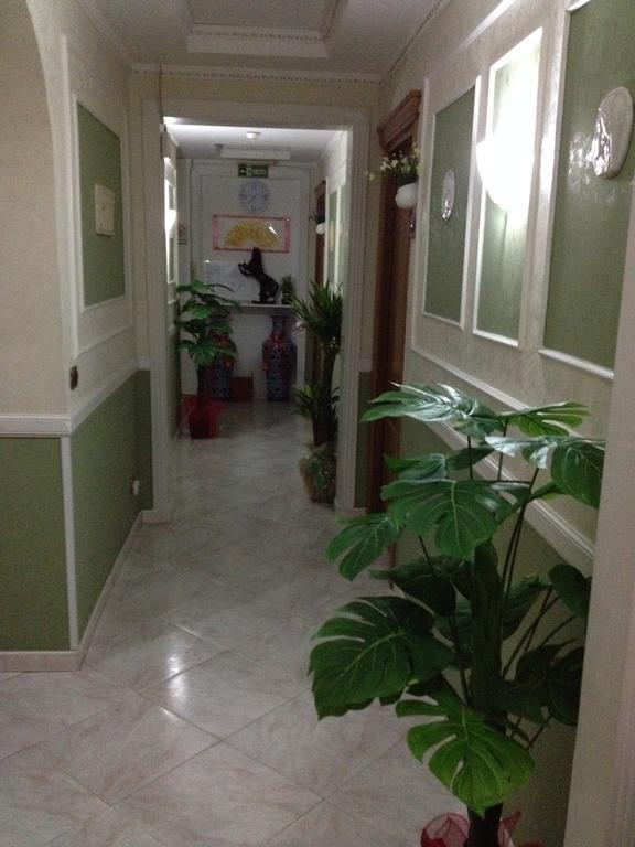 Rome Rainbow Guest House المظهر الخارجي الصورة
