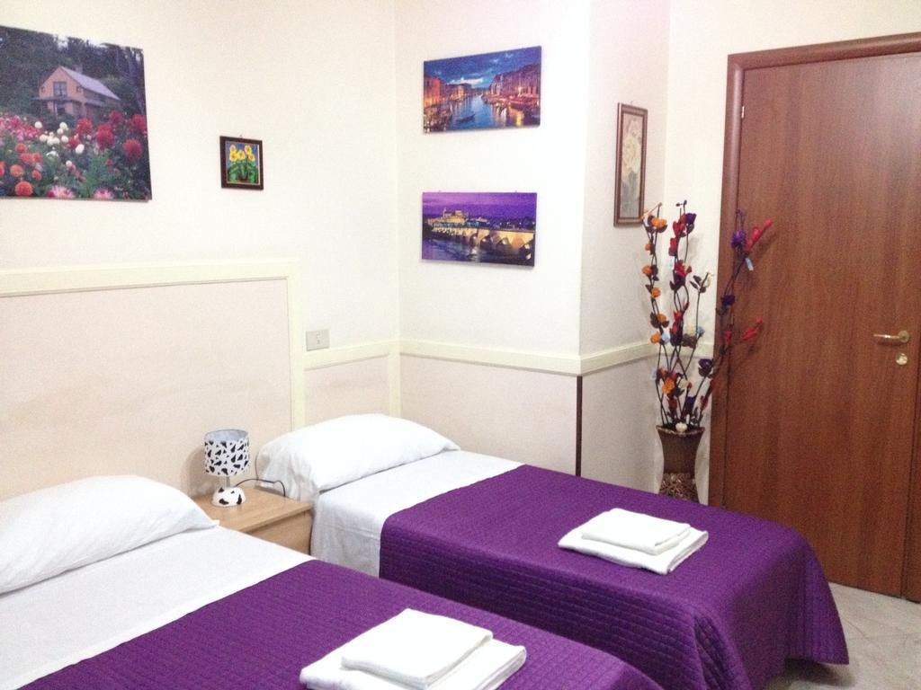 Rome Rainbow Guest House المظهر الخارجي الصورة