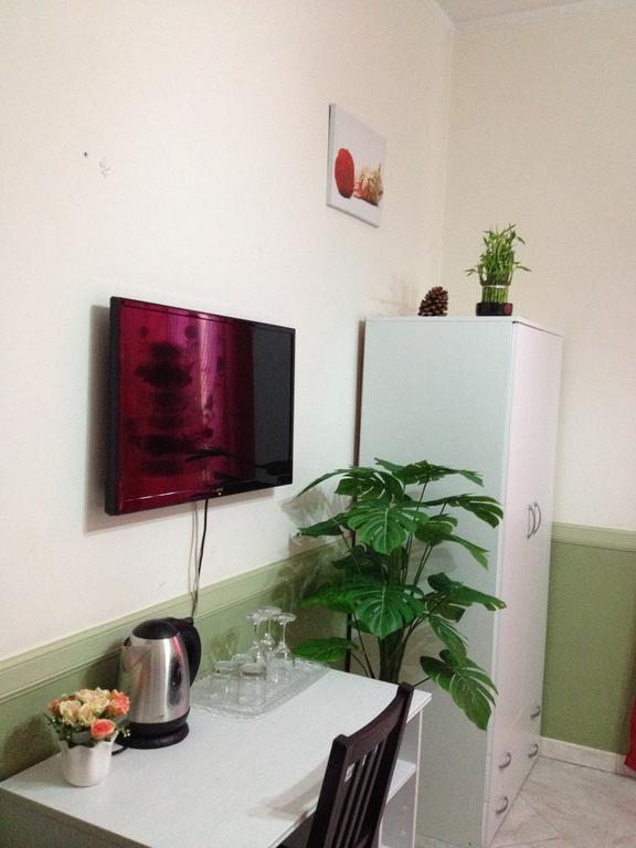 Rome Rainbow Guest House الغرفة الصورة