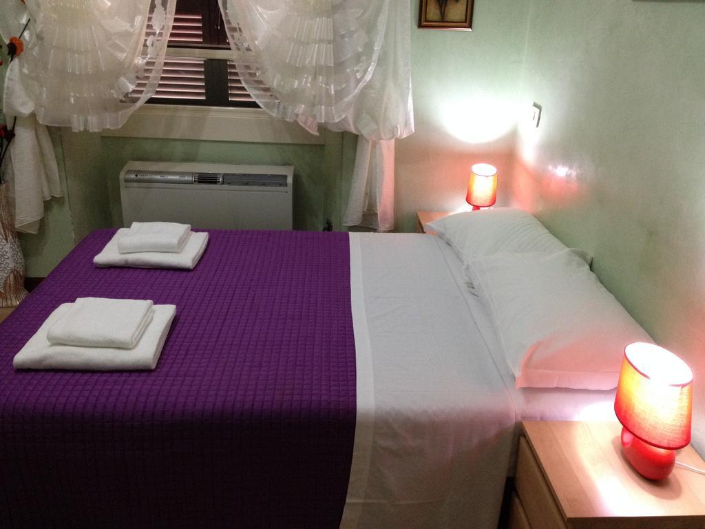 Rome Rainbow Guest House الغرفة الصورة