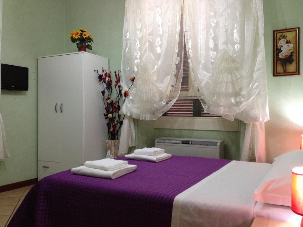 Rome Rainbow Guest House الغرفة الصورة