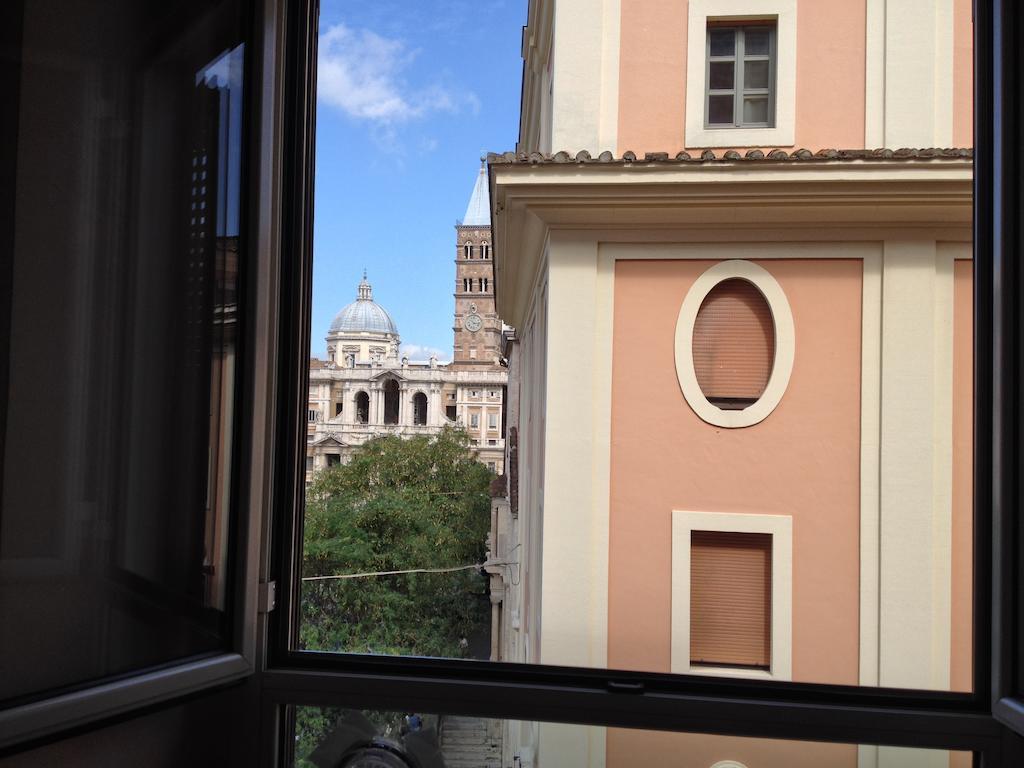 Rome Rainbow Guest House المظهر الخارجي الصورة