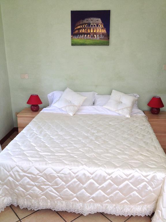 Rome Rainbow Guest House الغرفة الصورة