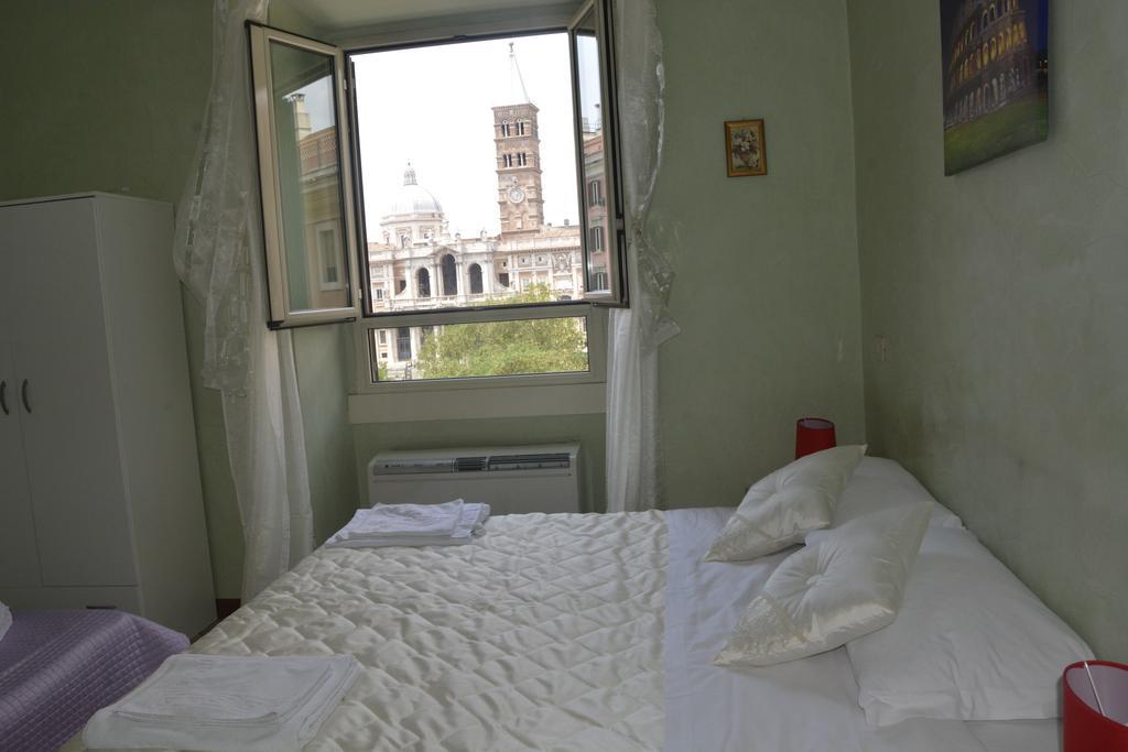 Rome Rainbow Guest House المظهر الخارجي الصورة