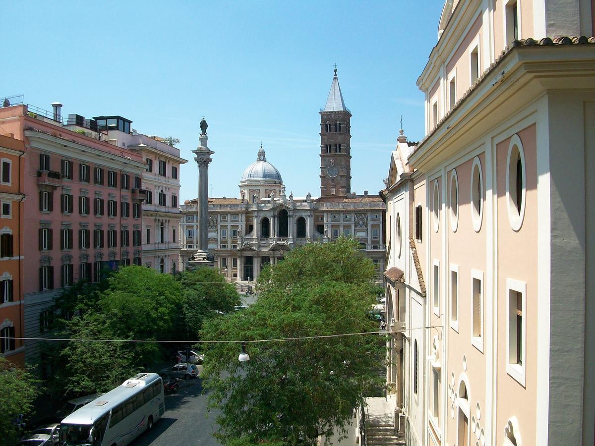 Rome Rainbow Guest House الغرفة الصورة